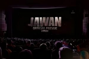 Theater में Jawan देखते हुए शक्स ने किया कुछ ऐसा, social मीडिया पर मच गया तहलका