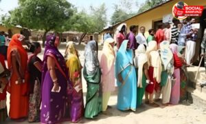 राजस्थान में हुआ 70 फीसद से ज्यादा मतदान, 3 दिसंबर को जारी होगा परिणाम