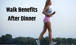Walk Benefits After Dinner
