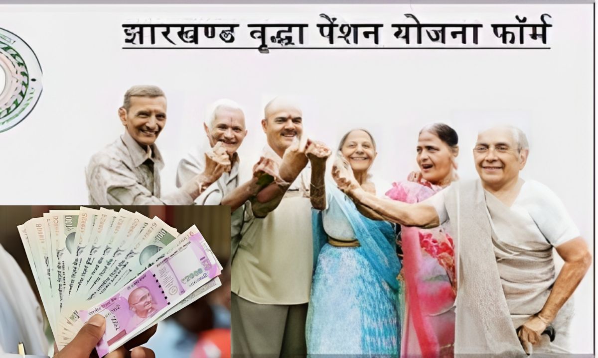 Jharkhand Vridha Pension