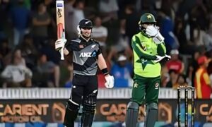 न्यूजीलैंड ने लगातार दूसरे टी20 में दी पाकिस्तान को  मात….सीरीज में PAK को कब्ज़ा करना मुश्किल  