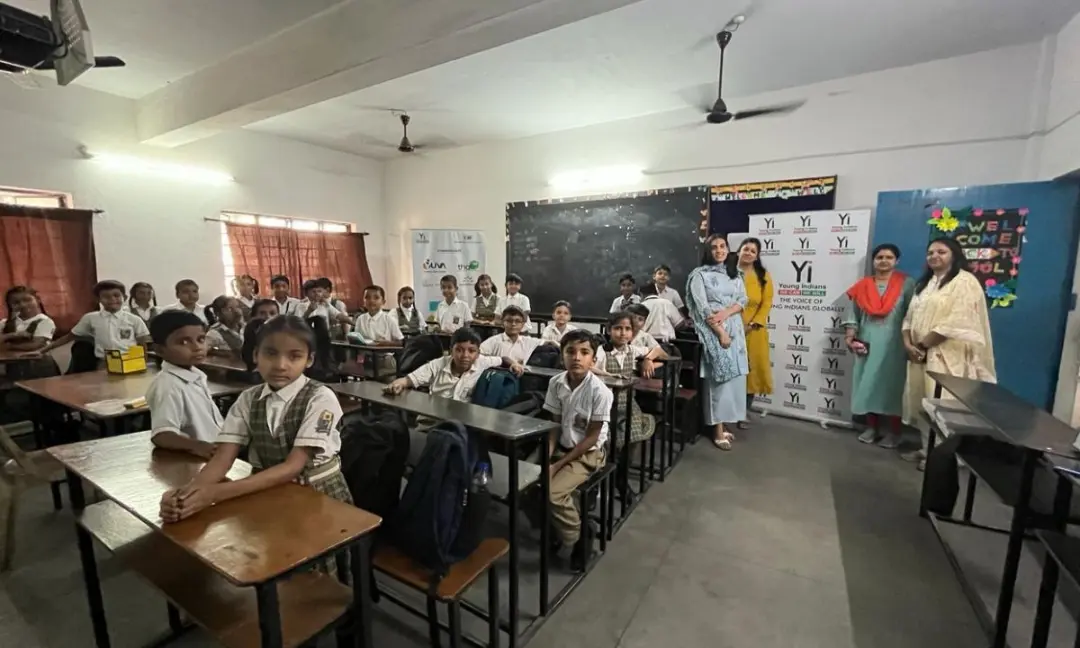 यंग इंडियंस, दयानंद पब्लिक स्कूल