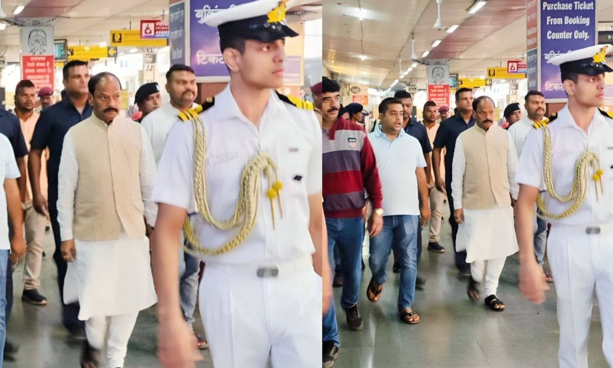 रघुवर दास