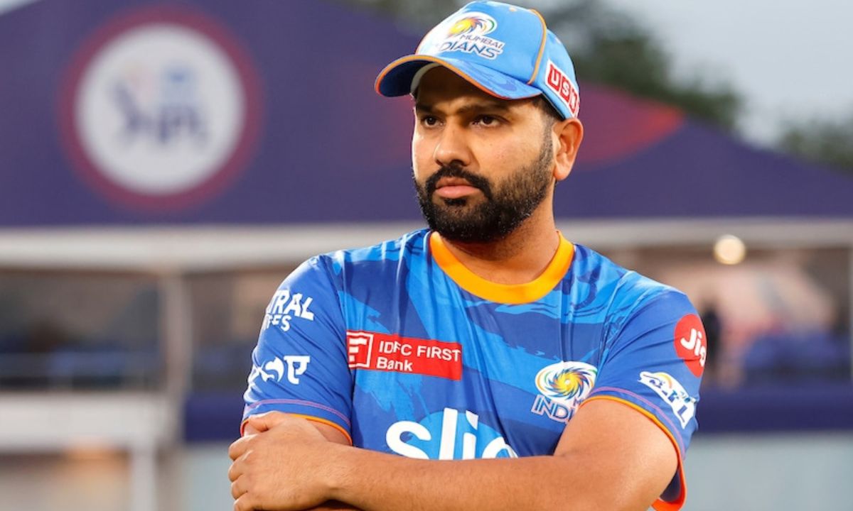 रोहित शर्मा