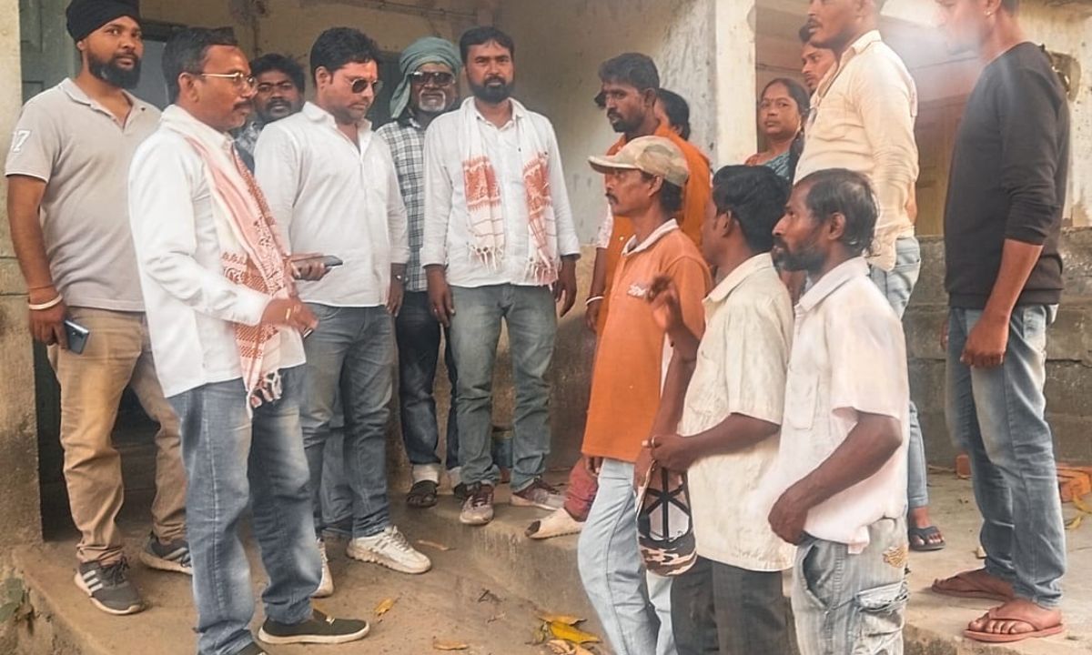 टाटा मोटर्स के 15 ठेकाश्रमिकों का डेढ़ से रोककर रखा वेतन