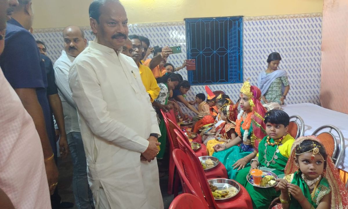 रघुवर दास