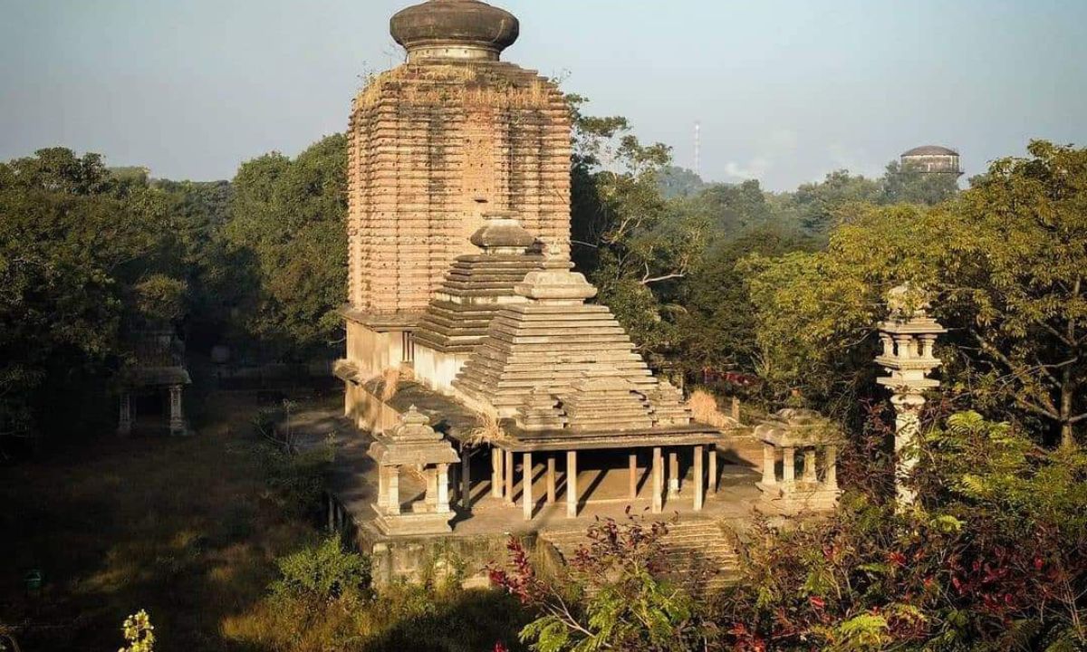 लक्ष्मी नारायण मंदिर