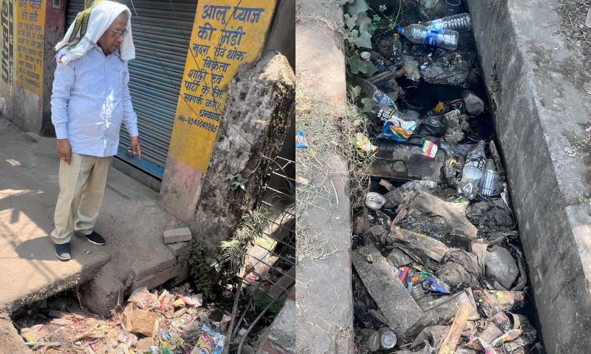 साफ सफाई में लापरवाही बर्दाश्त नहीं - सरयू राय