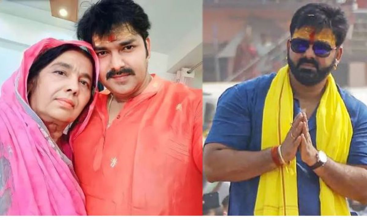 नामांकन के अंतिम दिन पवन सिंह की माँ ने भी भरा पर्चा, बड़ा सस्पेंस