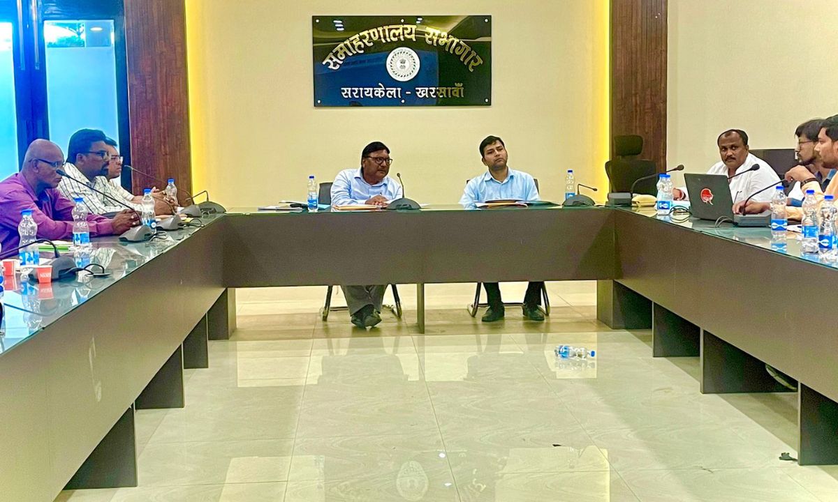 उप विकास आयुक्त की अध्यक्षता में जिला पर्यटन संवर्धन परिषद की बैठक संपन्न