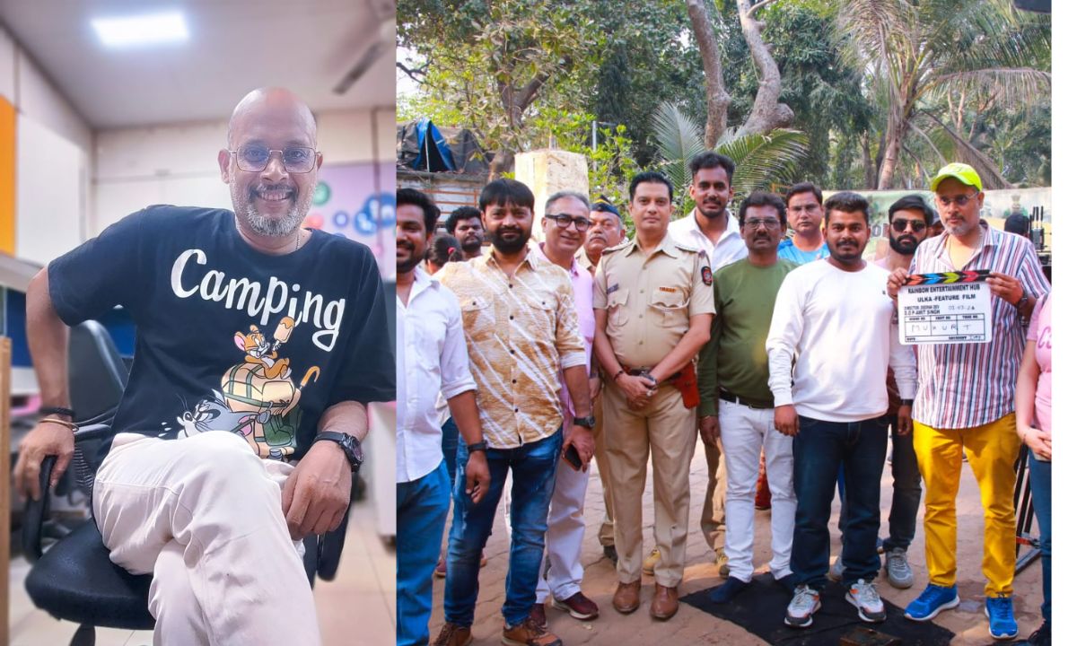 जमशेदपुर के दीपक देव बनाई ९ दिन में फीचर फिल्म " उल्का"