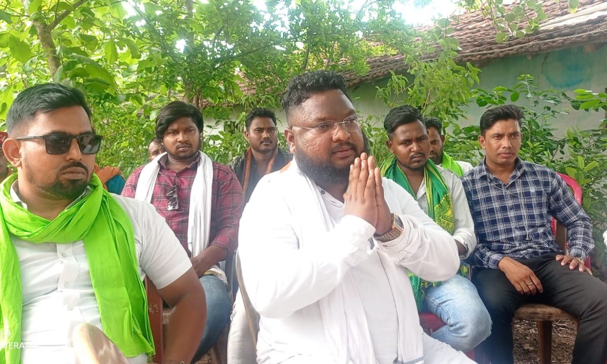 जेबीकेएसएस ने लोकसभा चुनाव की हार की समीक्षा की