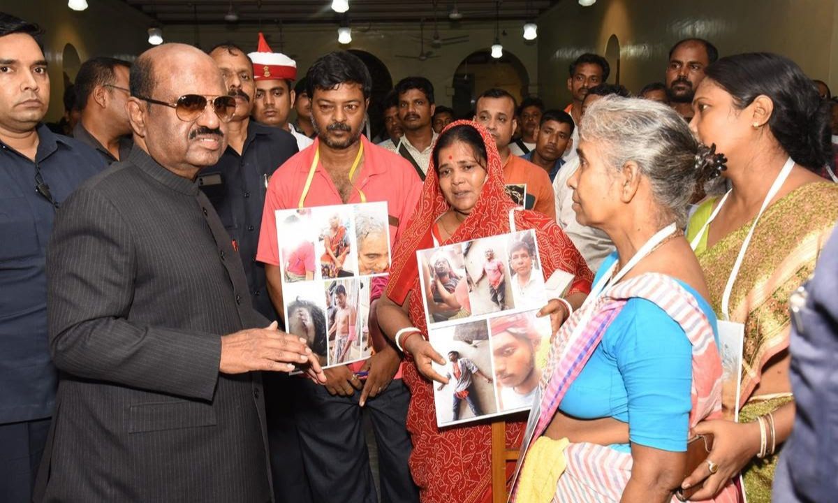 बंगाल गवर्नर का आदेश- कोलकाता पुलिस राजभवन तुरंत खाली करे