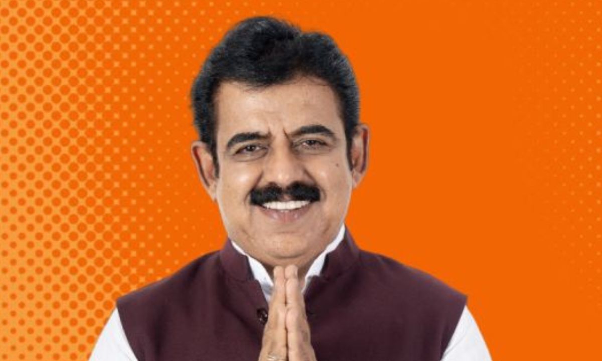 शंकर लालवानी