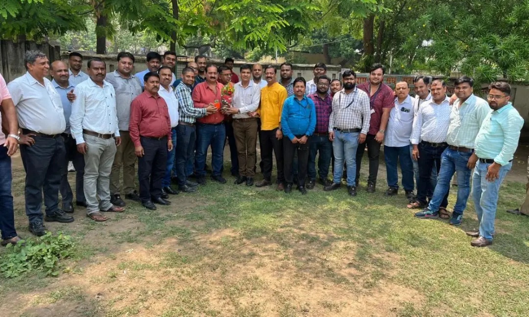 संजीव कुमार चौधरी "टुन्नु" जी