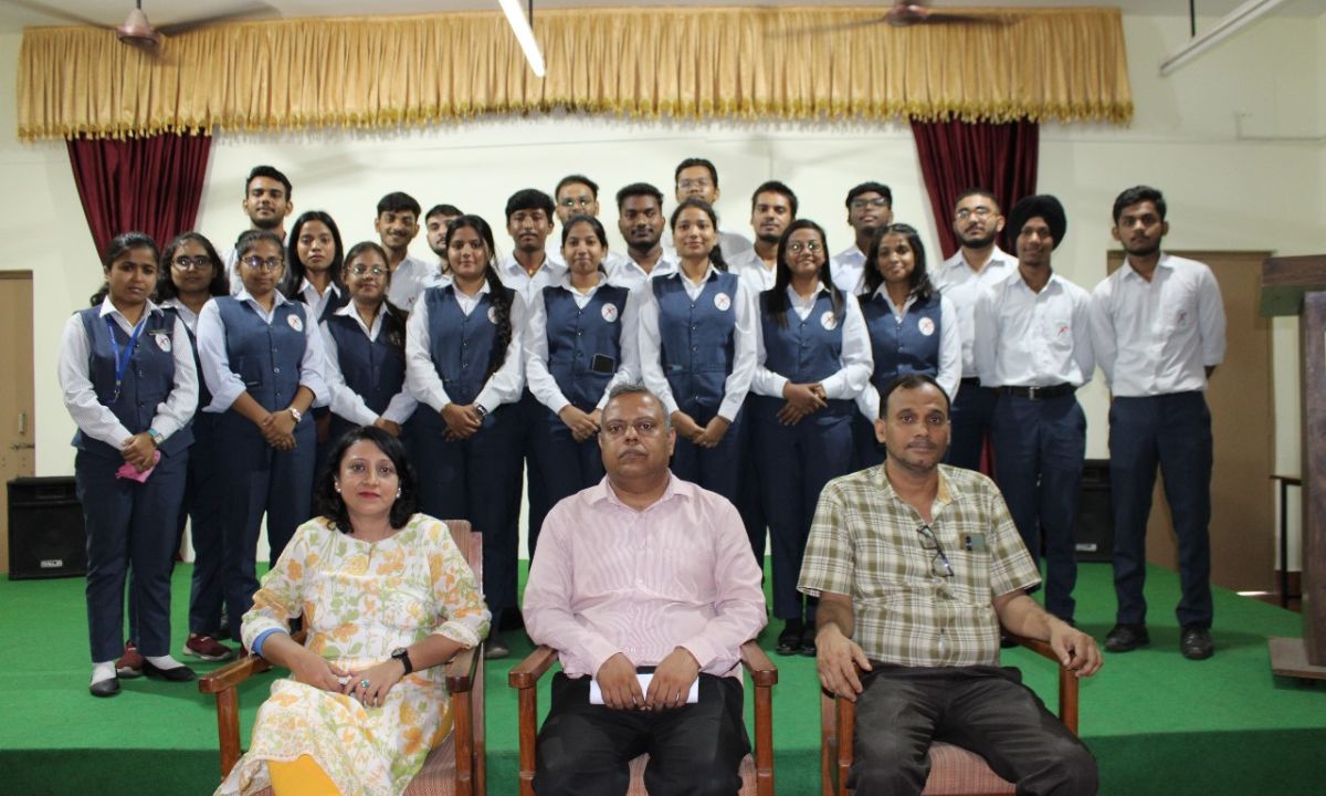 XITE गम्हरिया में बीबीए विभाग' द्वारा सेमिनार