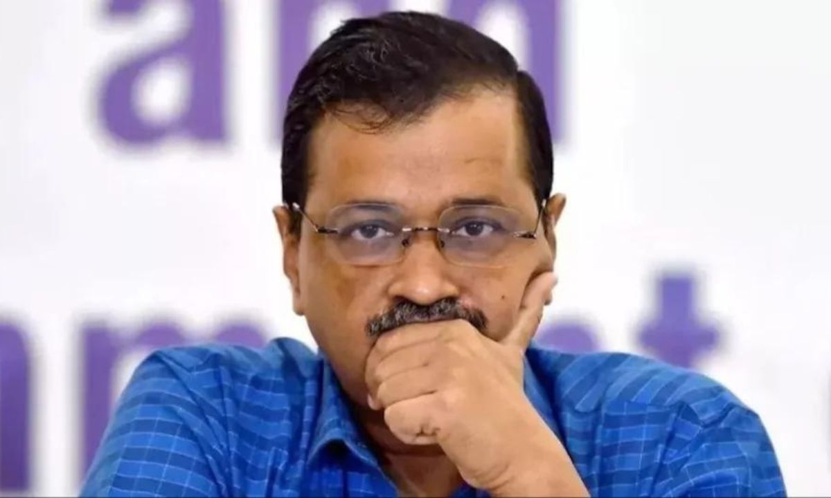 अरविंद केजरीवाल