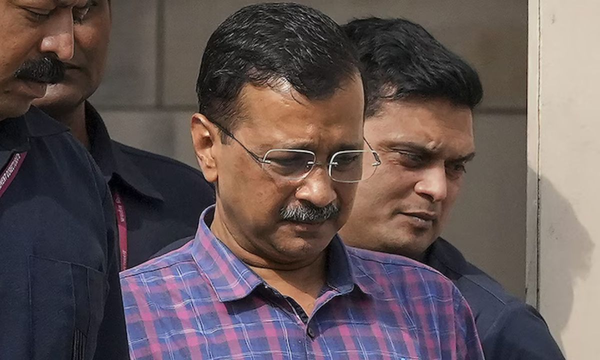 केजरीवाल