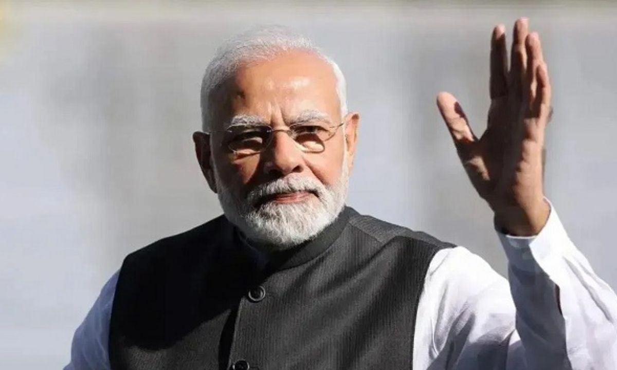 पीएम मोदी आज शाम जाएंगे जम्मू कश्मीर