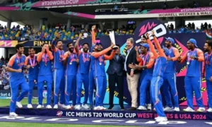 भारत ने दूसरी बार जीता T20 वर्ल्ड कप, दक्षिण अफ्रीका को सात रन से हराया