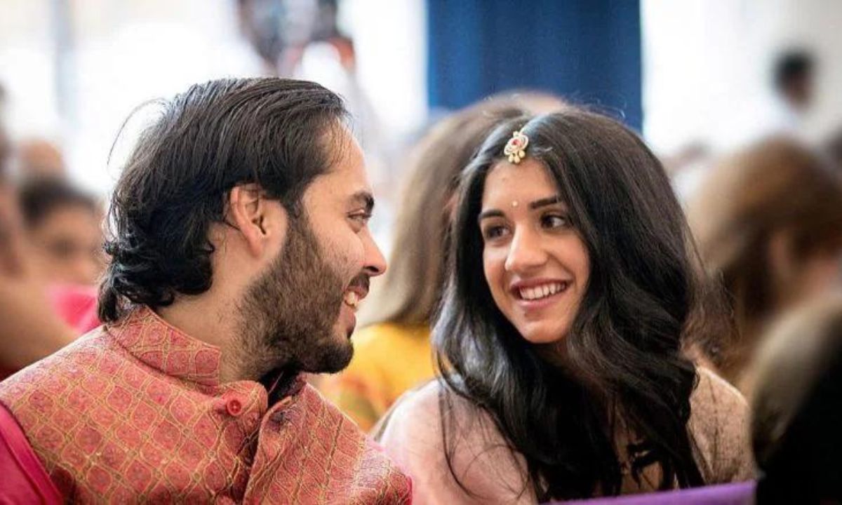 अनंत और राधिका