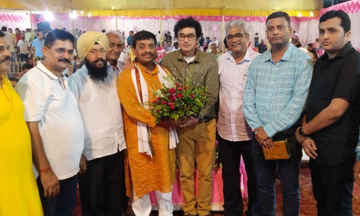 टाटा मोटर्स वर्कर्स यूनियन के महामंत्री आर॰ के सिंह जी