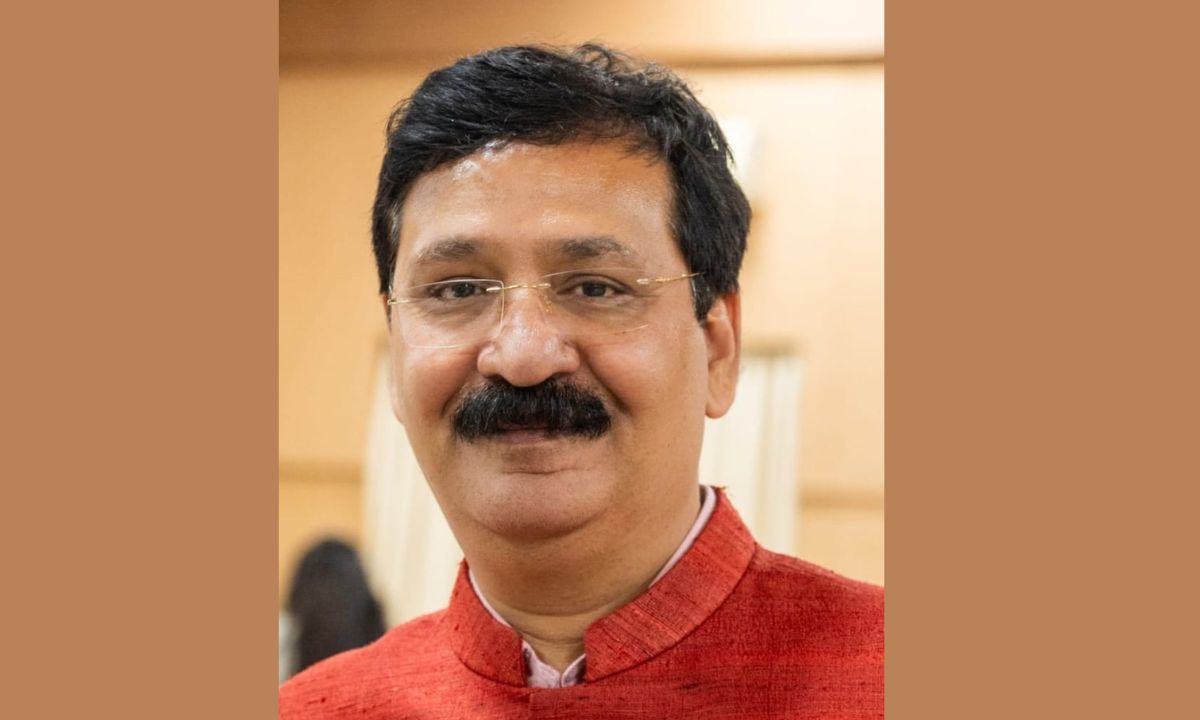 प्रो.संजय द्विवेदी