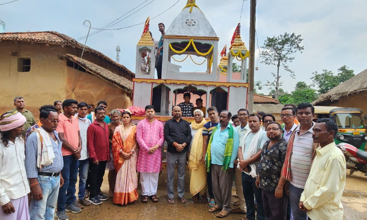 भगवान जगन्नाथ सभी के आराध्य है : मंगल कालिंदी