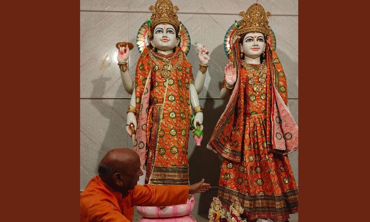 मान लें कि प्रभु कृपा बरसी है सरयू राय पर प्रसंगवश