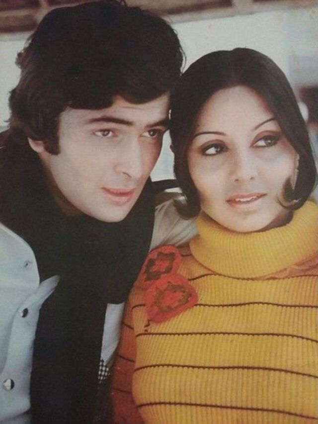 Rishi Kapoor and Neetu Kapoor