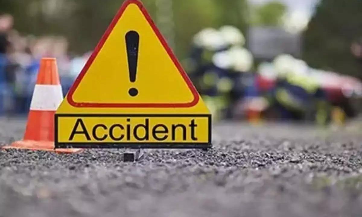 बीते 72 घंटे में सड़क दुर्घटना से 3 की मौत