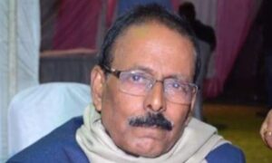 भाजपा के पूर्व मंडल अध्यक्ष वरिष्ठ नेता,काली पूजा समिति के संस्थापक निखिल सिन्हा का आकस्मिक निधन, राजनीतिक में शोक