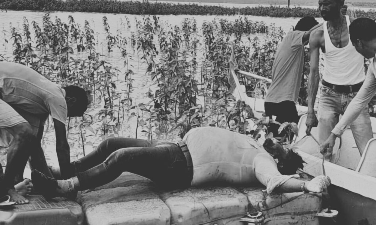 ट्रेनी पायलट का शव चांडिल डैम में मिला, विमान की खोज जारी