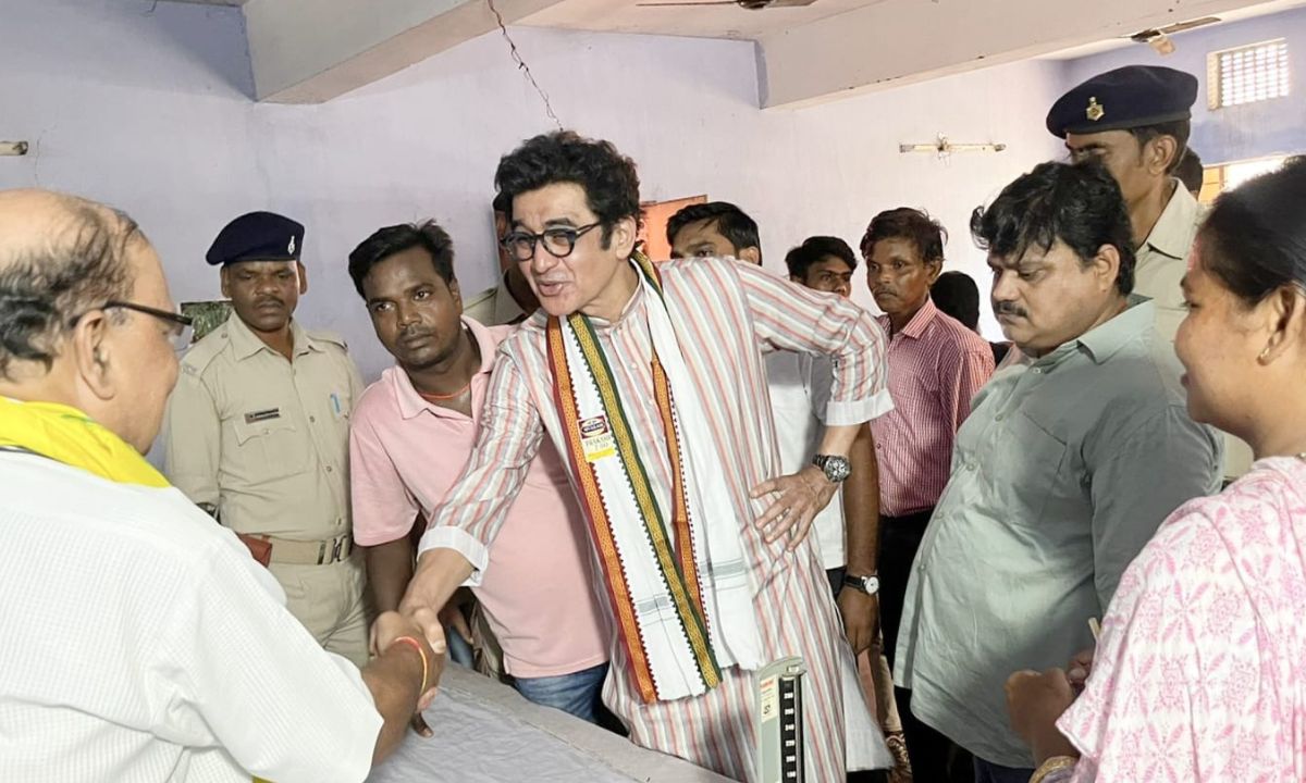 बिरसानगर जोन नंबर 1बी में निःशुल्क स्वास्थ्य जांच व सेवा शिविर आयोजित