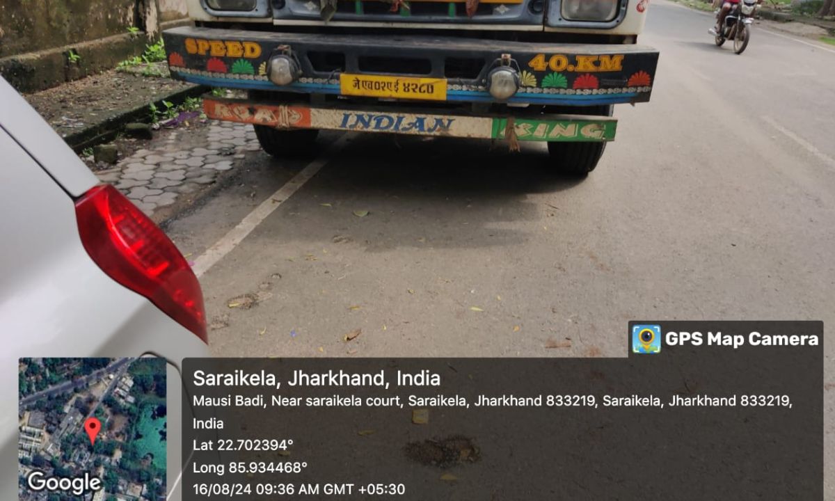 Mining Department in Action : खनन विभाग की बड़ी कारवाई