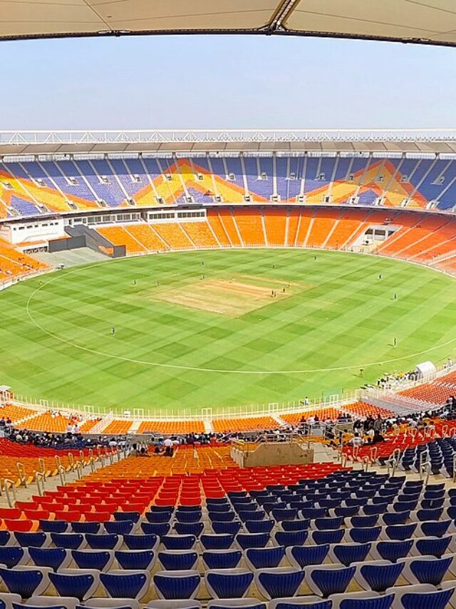 Narendra Modi Stadium