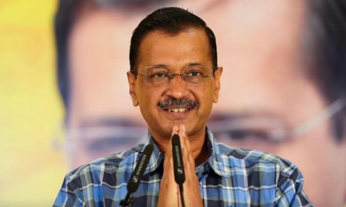 केजरीवाल का दिल्ली CM पद छोड़ने का ऐलान