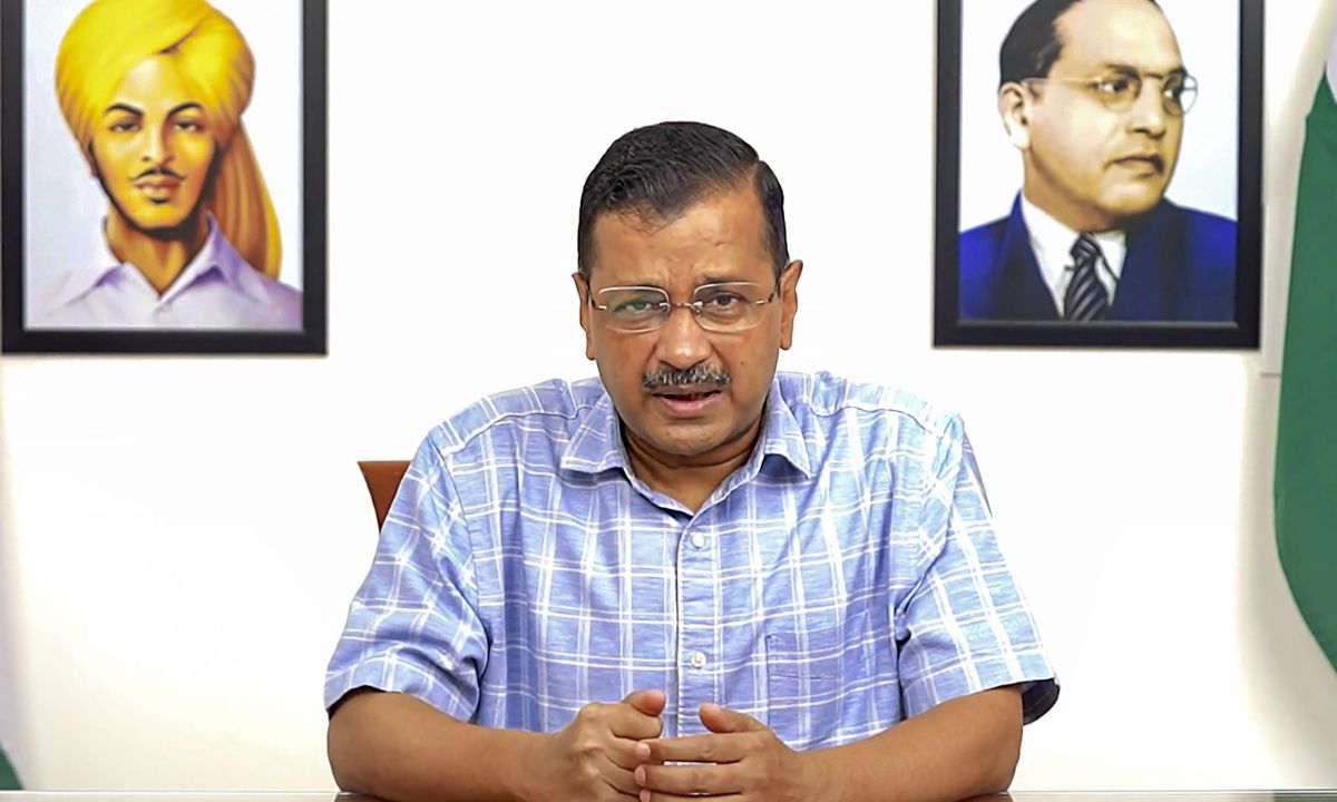 केजरीवाल जल्द छोड़ेंगे सीएम आवास, नए घर की तलाश तेज