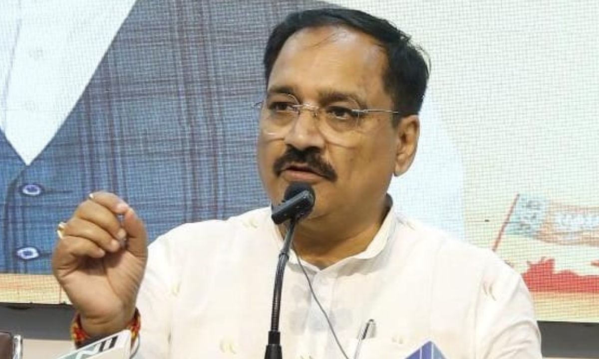 अरविंद केजरीवाल के द्वारा मुख्य मंत्री आतिशी को दिल्ली की सड़कों की दुर्दशा को लेकर लिखा पत्र एक हासयसपद छलावा है - दिल्ली भाजपा अध्यक्ष