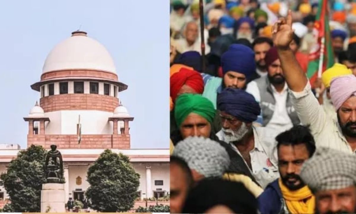 शंभू बॉर्डर अभी नहीं खुलेगा: SC ने कमेटी बनाई