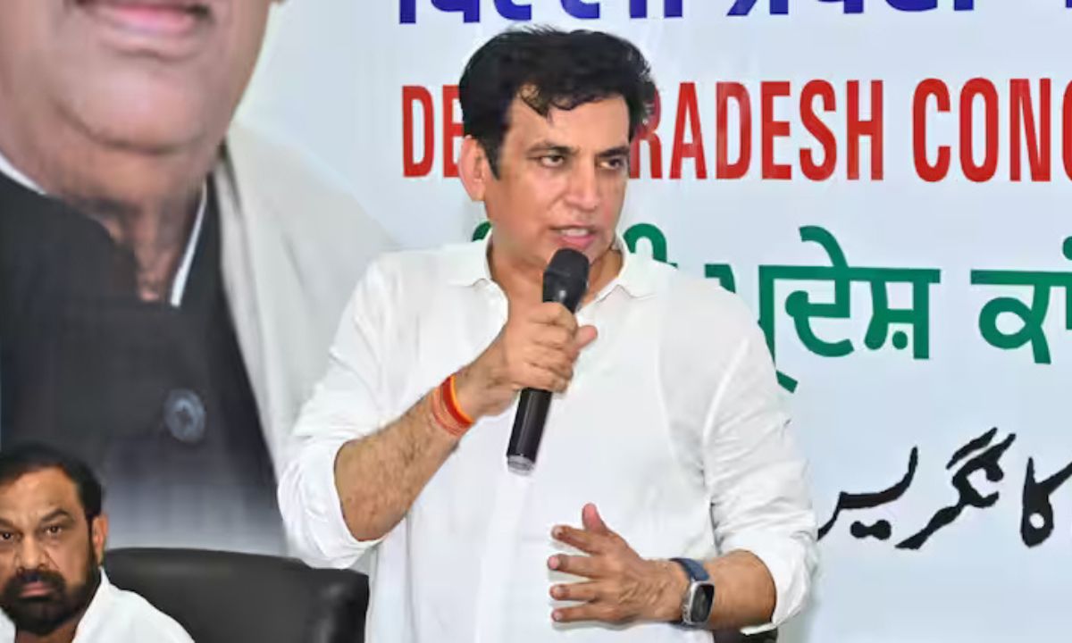 दिल्ली में कांग्रेस अपने बलबूते विधानसभा चुनाव लड़ने में सक्षम