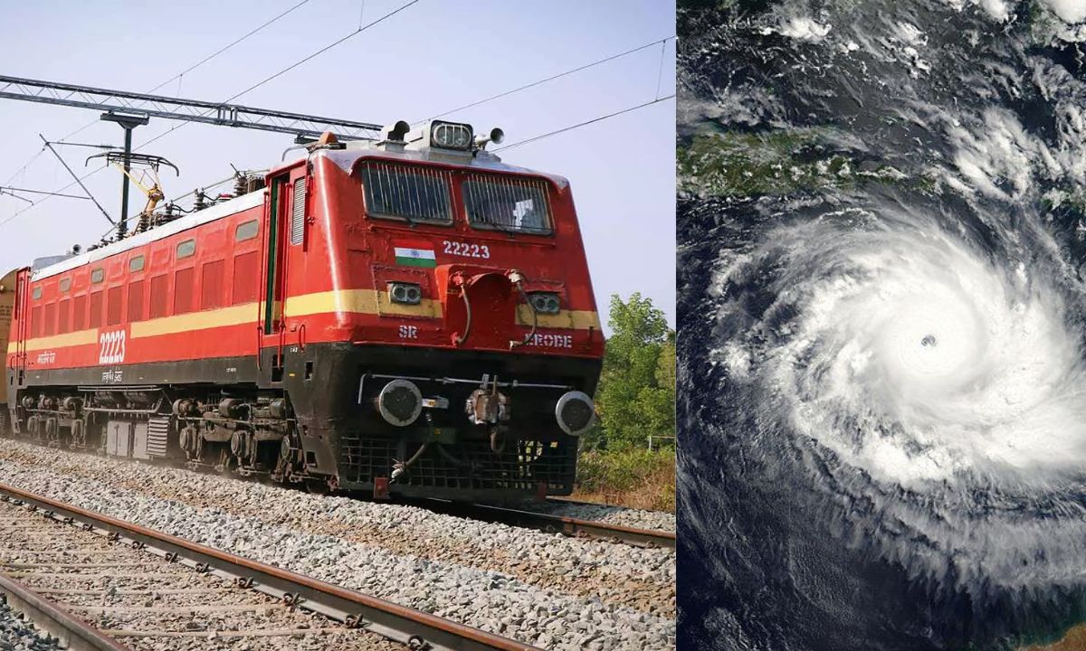 Cancelled Trains जाने कौन-कौन से ट्रेनें हुई कैंसिल