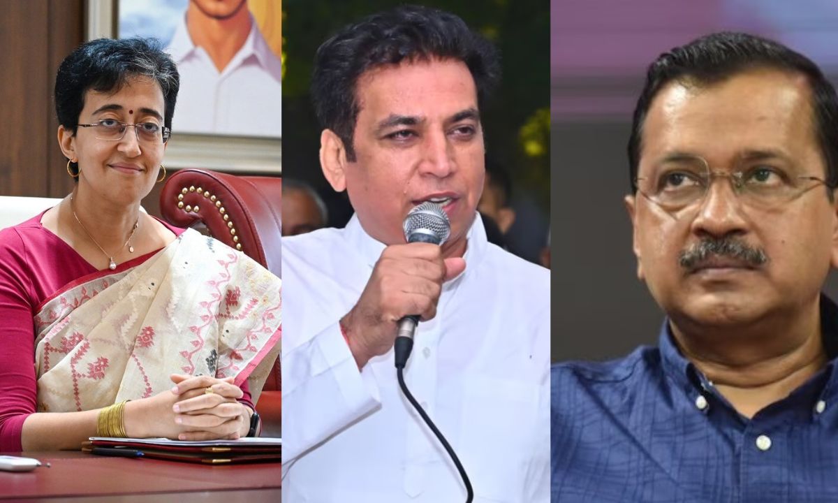 केजरीवाल और आतिशी को आरोप-प्रत्यारोप बंद करके बताएं