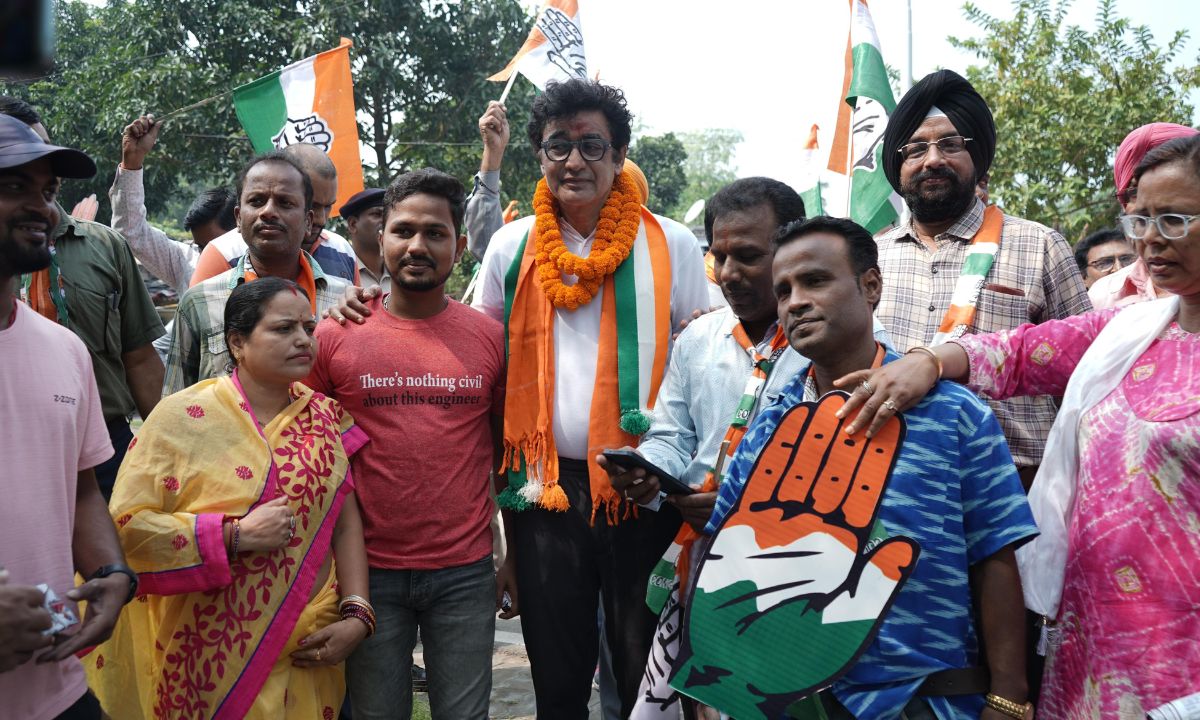 डा. अजय को मिल रहा लोगों का समर्थन