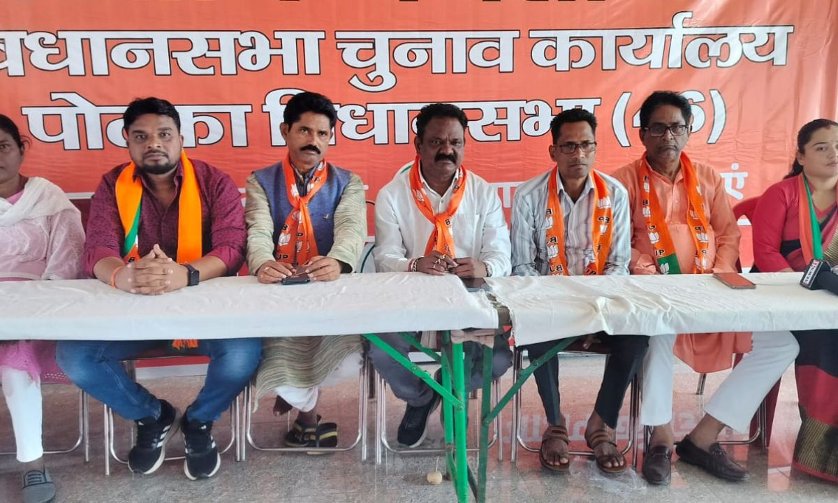 पोटका विधानसभा में पिछले पाँच वर्षों में विकास योजनाओं में भ्रष्टाचार