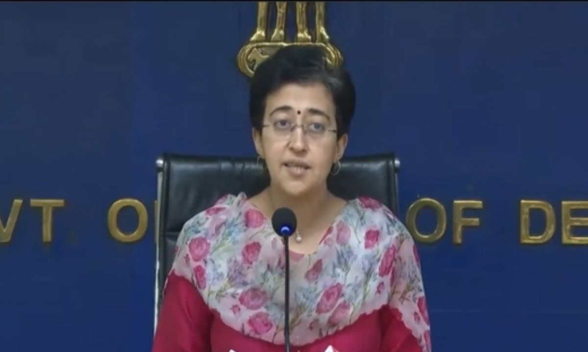 बस मार्शलों के नाम पर गंदी राजनीति कर रही भाजपा