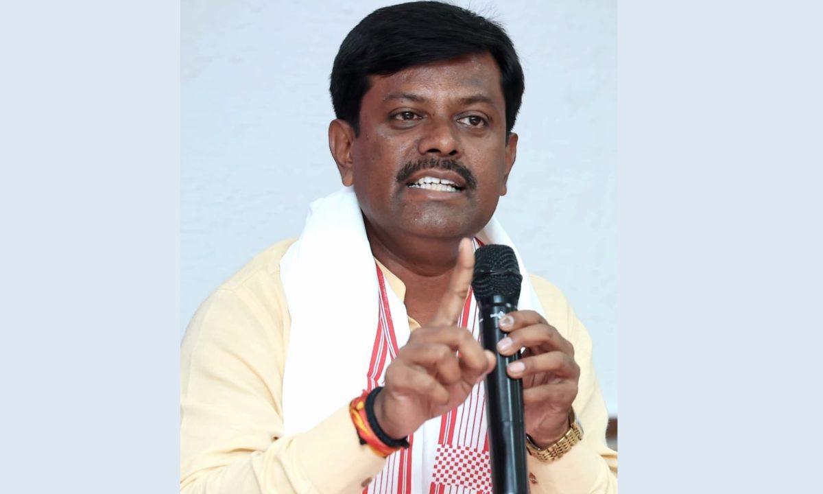 सीएम हेमंत सोरेन को भाजपा नेता दिनेश कुमार की शुभकामनाएं