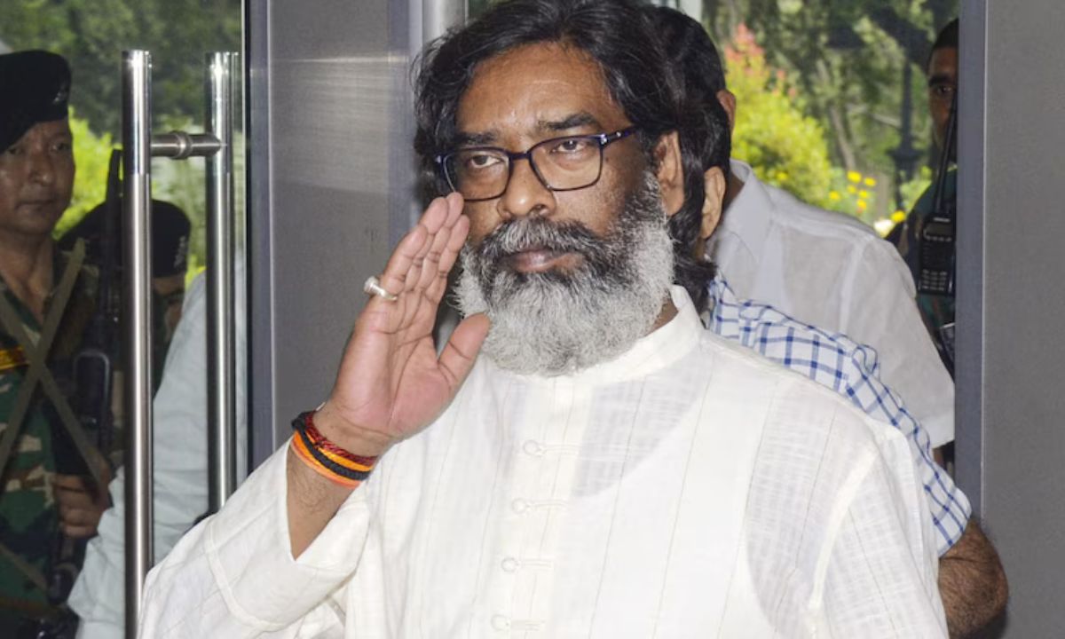 26 नवंबर को होगा हेमंत सोरेन का शपथ ग्रहण