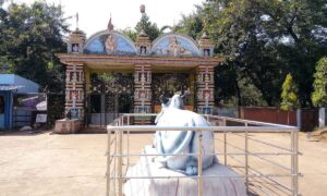 मुर्गा महादेव मंदिर में चोरो ने किया हाथ साफ, दान पेटी से उड़ाऐ 40हजार रूपये