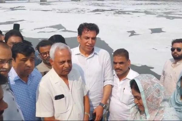 यमुना पर दिल्ली उच्च न्यायालय की चिंता और डुबकी न लगाने के आदेश